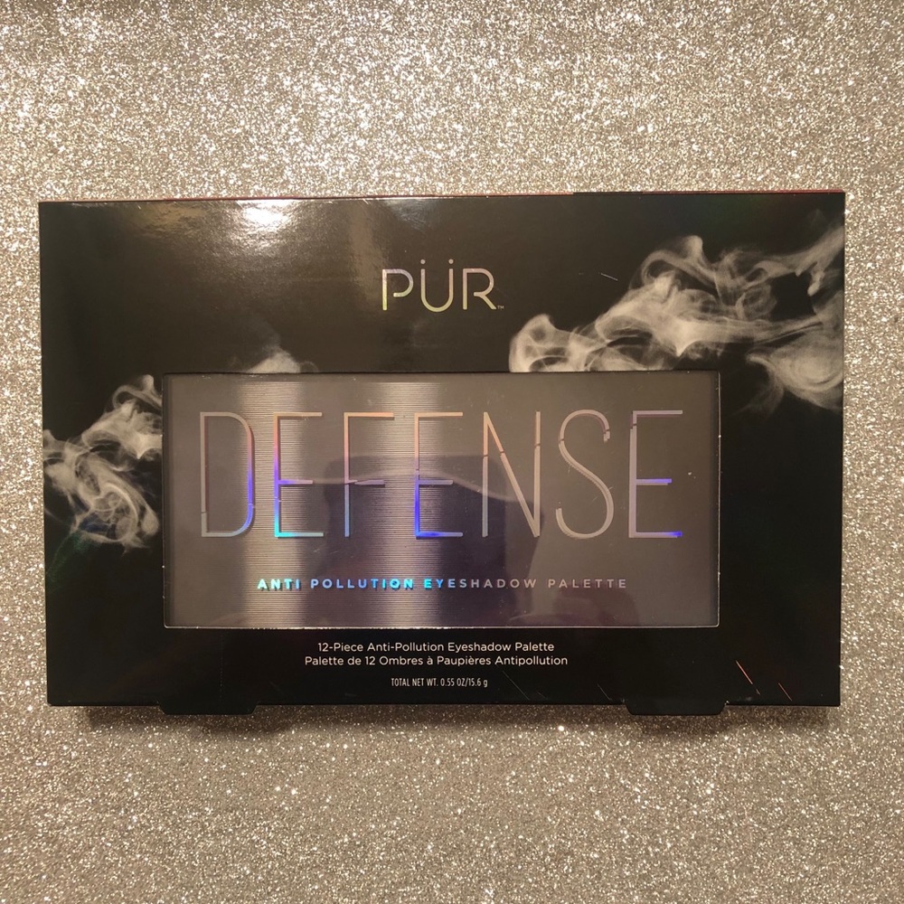BNIB PUR Defense Anti-Pollution Eyeshadow Palette - Picture 7 of 9